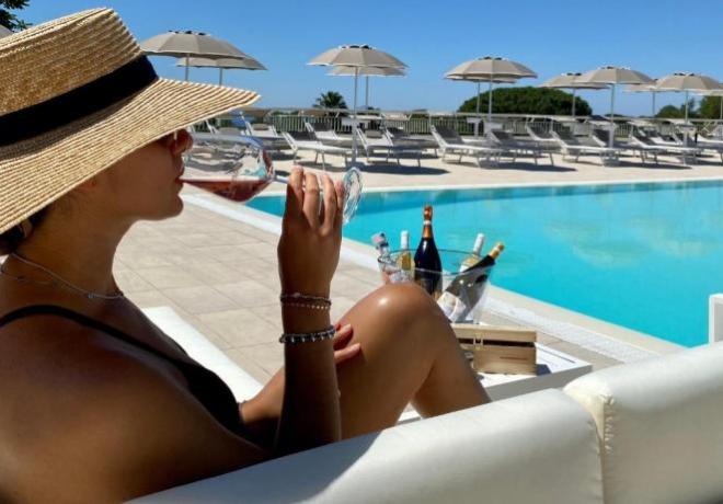 piscina il vulcano di Napoli 