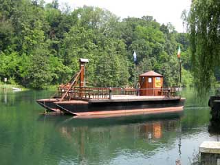 Il parco dell´Adda, un fiume di storia