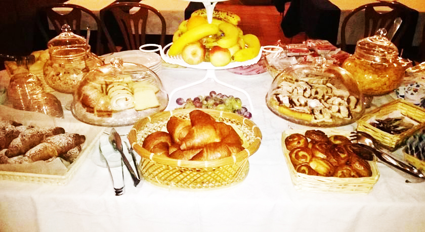 Albergo vicino Camaldoli con Colazione a Buffet 