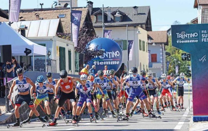 FINALE FIS ROLLERSKI WORLD CUP