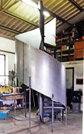 s100 strutture in acciaio progettazione e realizzazione