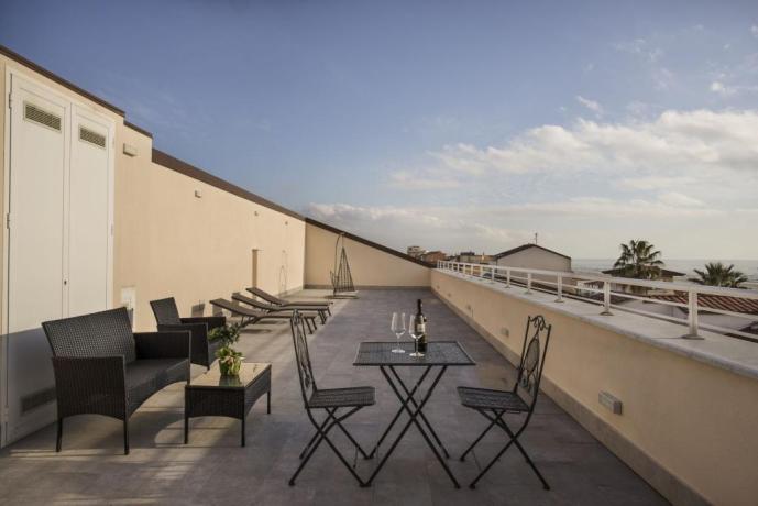 Solarium hotel 3stelle Versilia 