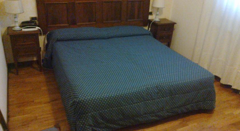 Camere spaziose e luminose