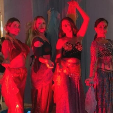 Serate danzanti animazione Villaggio-turistico Peschici