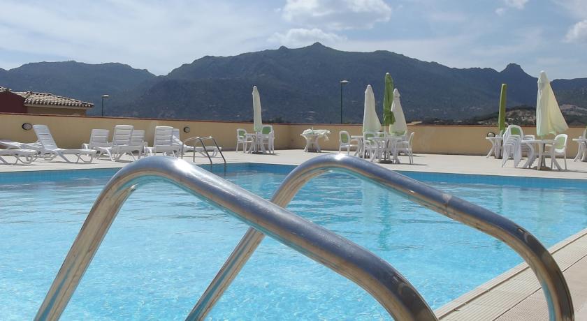 Appartamenti vacanza con Piscina privata