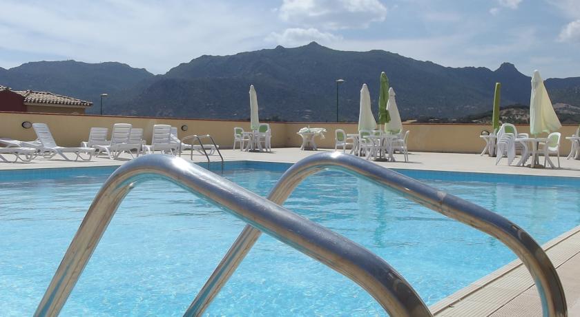 Appartamenti vacanza con Piscina privata 