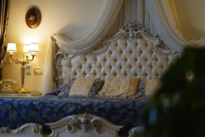 Suite Michelangelo con grande terrazza privata vista Arezzo