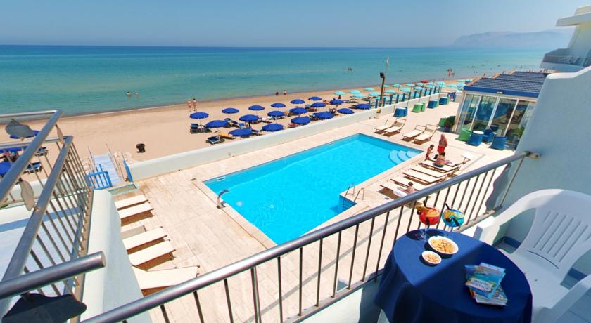 Last Minute Weekend Hotel**** sul mare Castellammare del Golfo con Bonus Vacanze Accettato