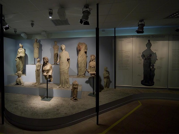 Museo Archeologico Lavinium