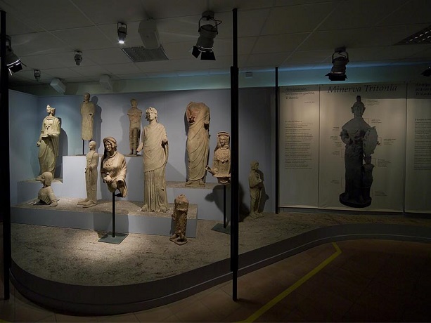 Museo Archeologico Lavinium 