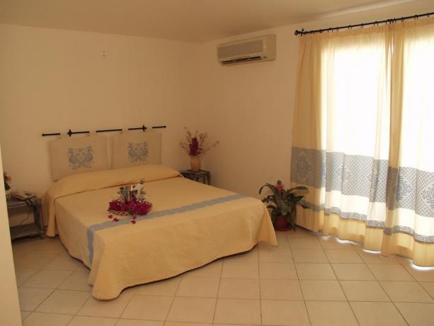 Suite matrimoniale con Balcone