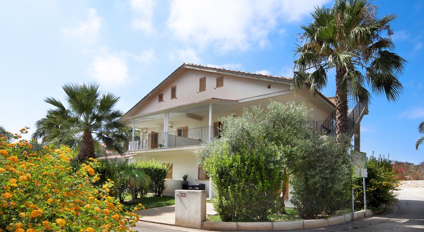 Resort immerso nel verde