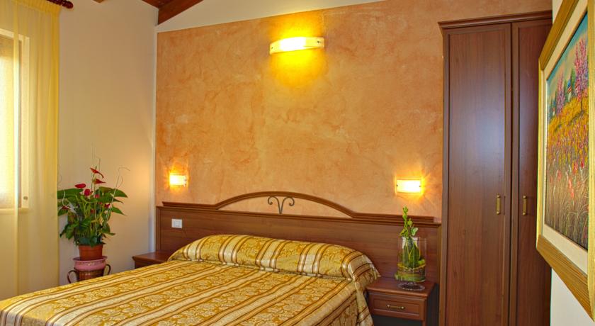 Camere in Campagna AlbaAdriatica vicino al Mare