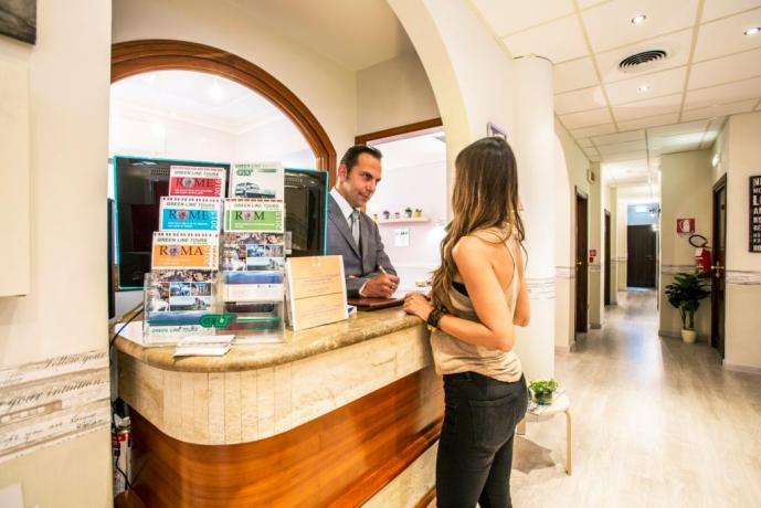 B&B vicinissimo a Trinità dei Monti Roma