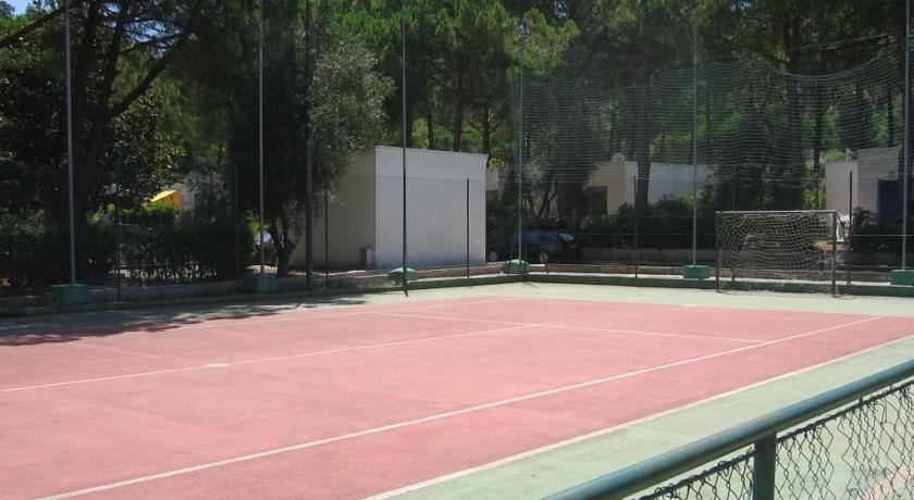 Campo da Tennis e Calcetto 