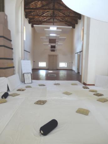 Agriturismo con ampi spazi coperti per seminari-formativi