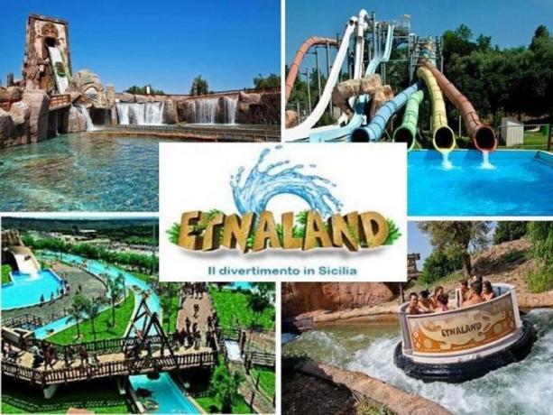 Villa per famiglie vicino parco giochi Sicilia-Trecastagni