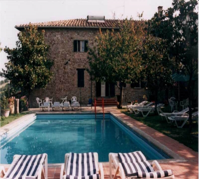 piscina