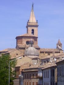 Hotel vicino alla Catedrale di Ripatransone, AP