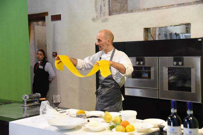 Festival primi Piatti in Umbria, Foligno