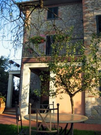 Esterno residence Il Palazzo di San Fatucchio
