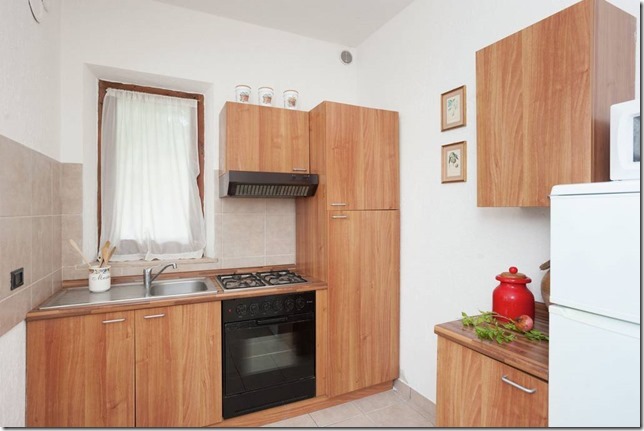 Residenza Podere casa-vacanze Magione con cucina  