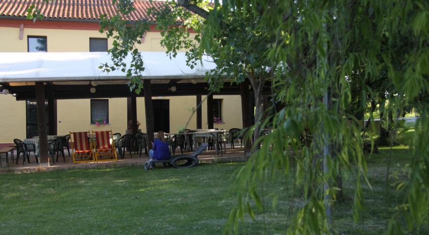 Agriturismo sulle colline Marchigiane