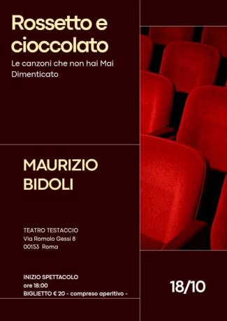 Rossetto e cioccolato ( le canzoni che non hai mai dimenticato )