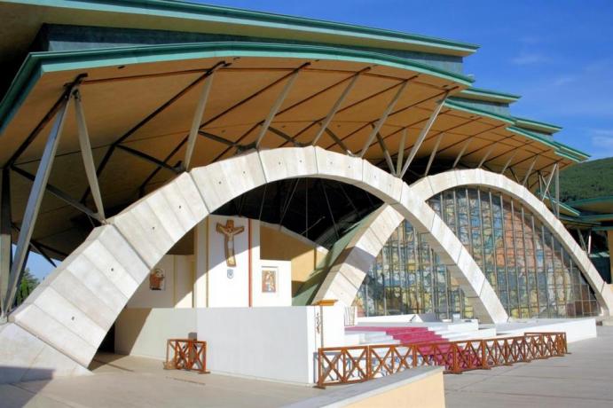B&B in Puglia vicino Santuario Padre Pio