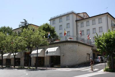 Hotel 3 stelle vicino alle terme sensoriali a Chianciano Terme.