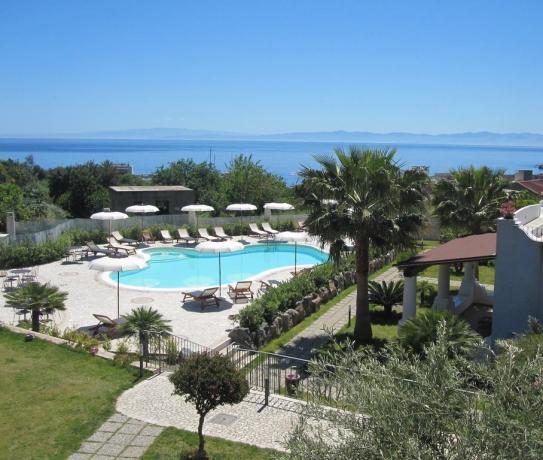 Relax in Hotel 4 stelle a Lipari