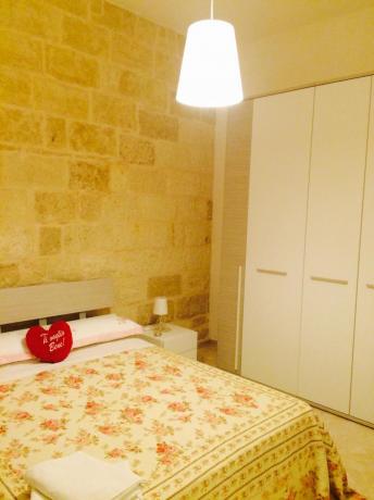 Casa-vacanze Polignano-a-Mare 4posti letto con armadio