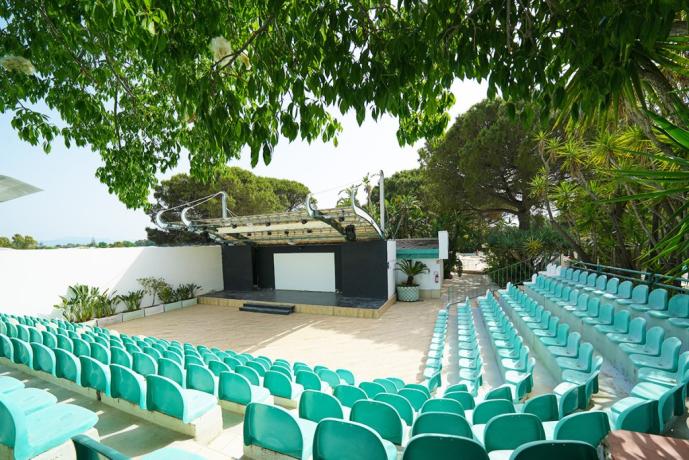 Anfiteatro del Villaggio Maragia Paestum