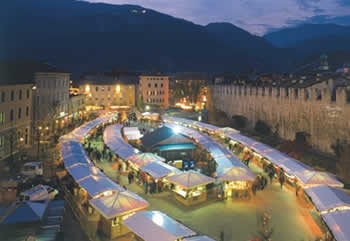 Mercatini a Trento: idee regalo di Natale