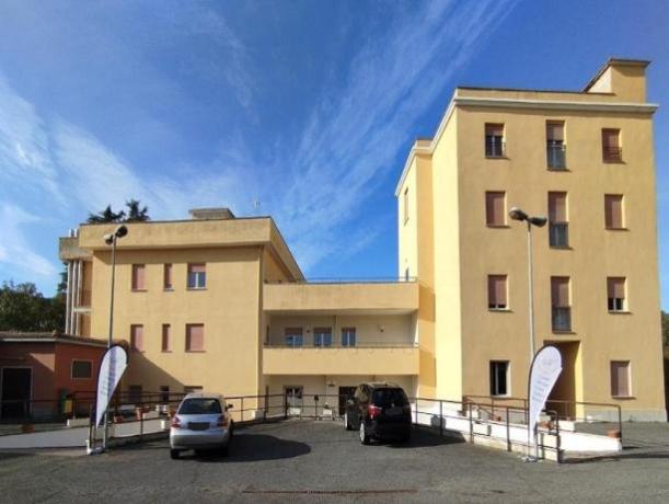 Hotel Residence per Gruppi a Roma FriendlyGuestHouse 