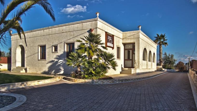 B&B vicino Grotte di Castellana	