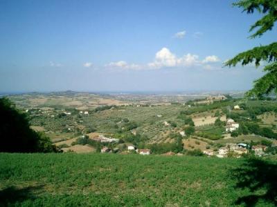Agriturismi, Casolari ed Apartamenti in posizione panoramica