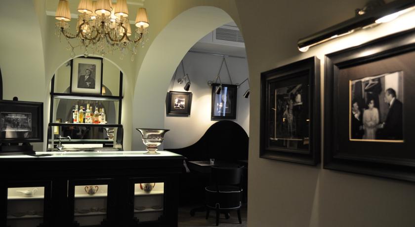 piano bar hotel centro firenze