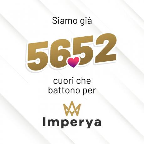Imperya: Iscriviti Subito, Primo nella Tua Zona