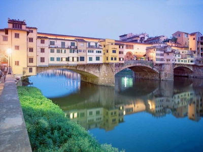 Florence Bed & Breakfast near the bridge Ponte Vecchio