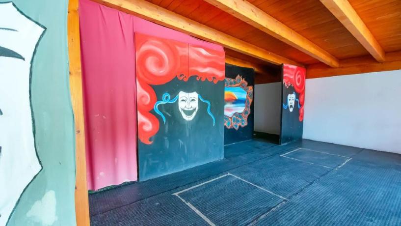 Hotel 3 stelle Animazione-miniclub-Peschici