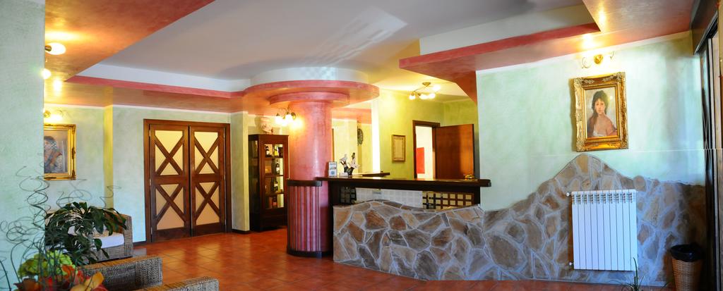 Hotel vicino Roccaraso con reception 