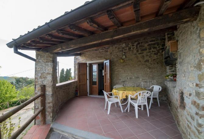 Weekend agriturismo in Toscana Pet Friendly con Appartamenti e Camere nel verde con Piscina ideale per Famiglie, Coppie o Amici  con Bonus Vacanze Accettato