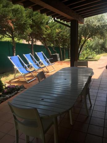 Grande villa vacanze con portico Perugia