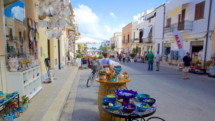 Sicilia Offerte:Centro storico San Vito Locapo