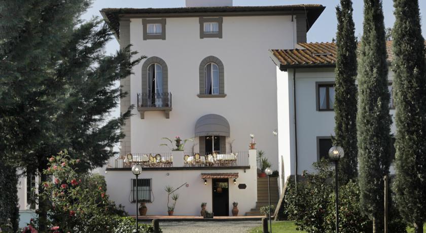 villa storica in chianti 