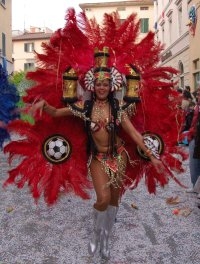 Carnevale con ospiti internazionali