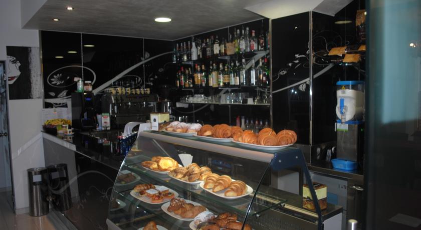 Bar per dolce e salato