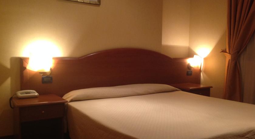 Camere dotate di ogni comfort vicino Roma Tivoli