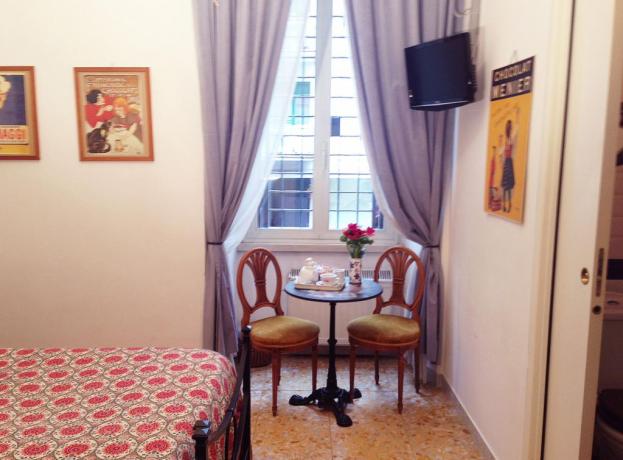 Colazione Camera doppia B&B Musei Vaticani
